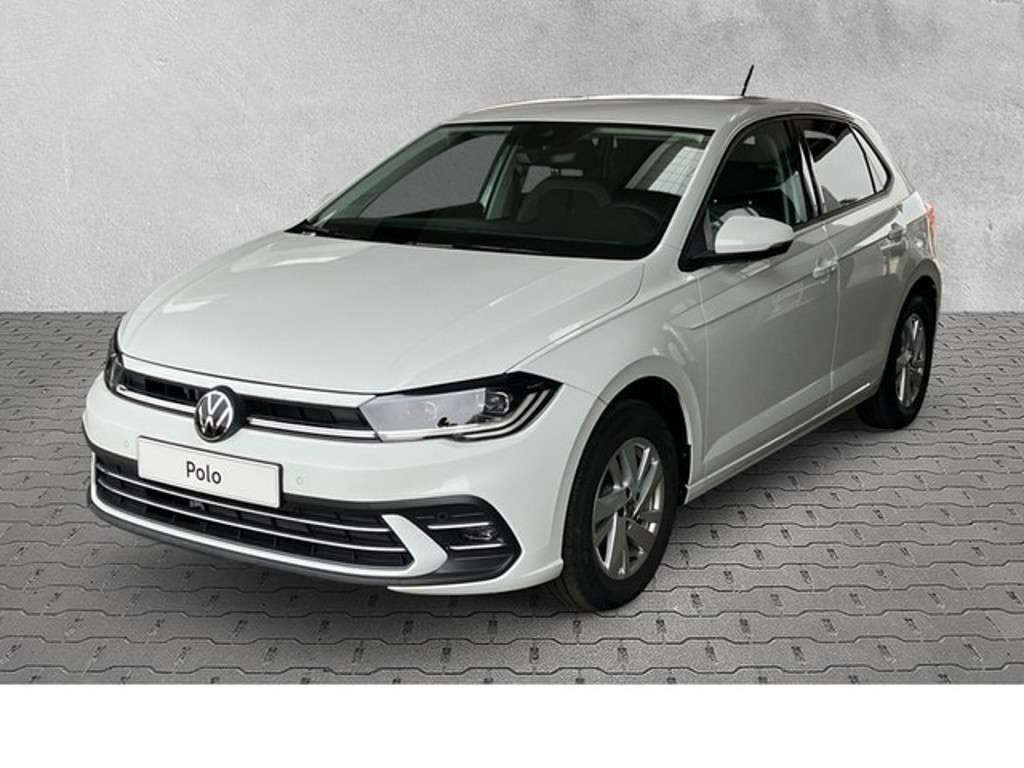 Volkswagen Polo 2024 Benzine