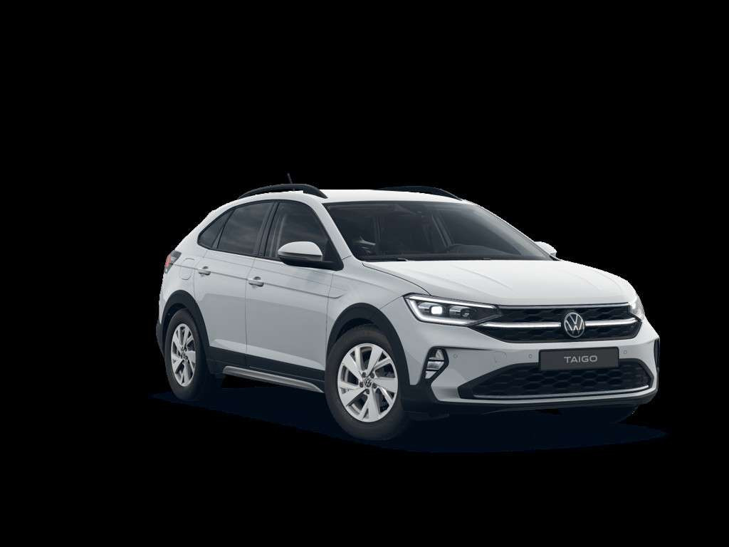 Volkswagen Taigo 2025 Benzine