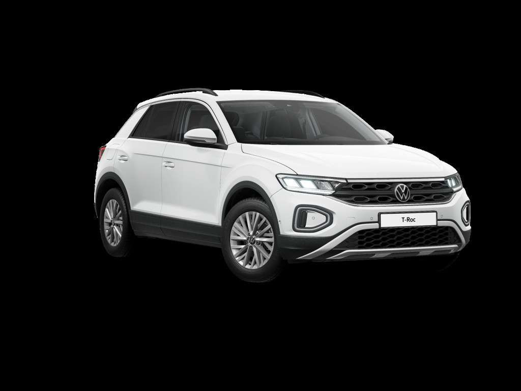 Volkswagen T-Roc 2024 Benzine