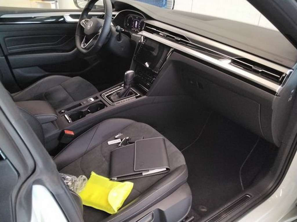 Volkswagen Arteon Shooting Brake