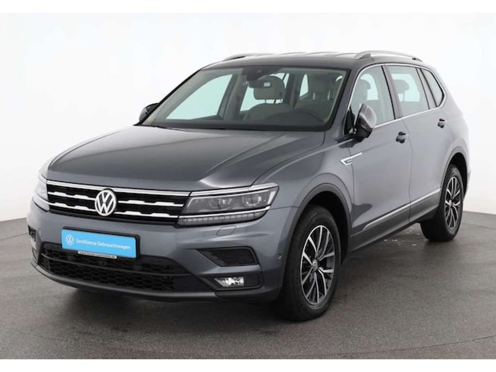 Volkswagen Tiguan 2021 Diesel