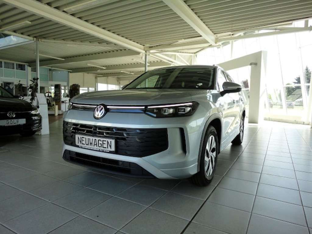 Volkswagen Tayron 2025 Hybride Benzine