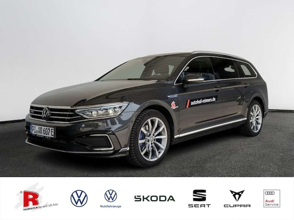 Volkswagen Passat 2023 Hybride Benzine
