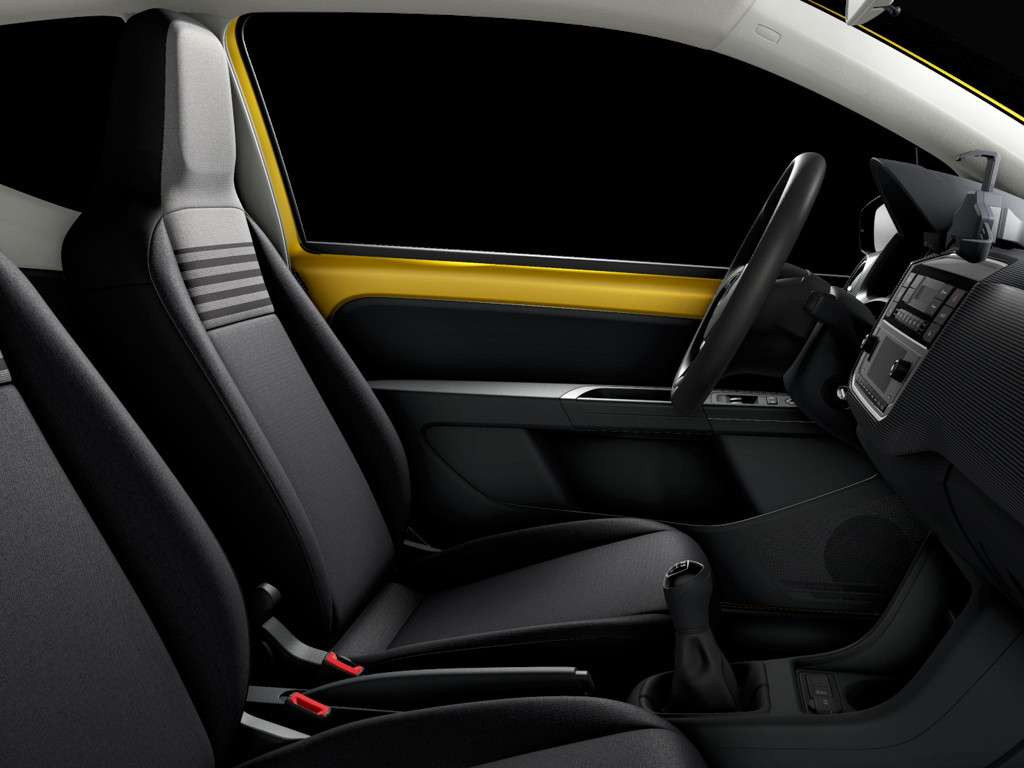 Volkswagen up!