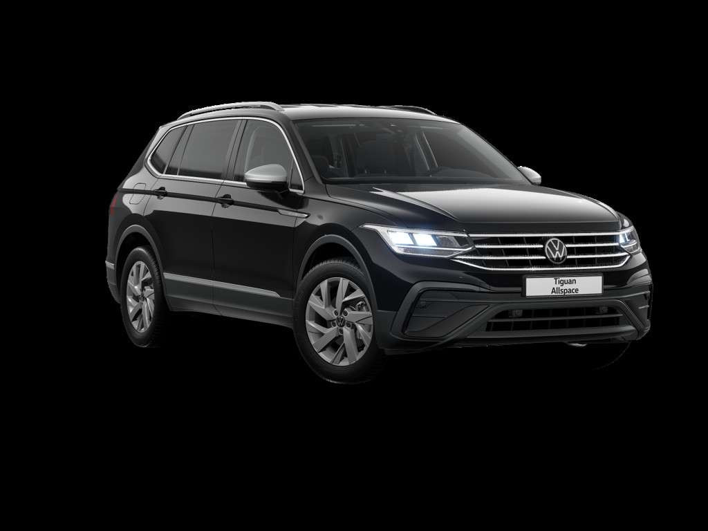Volkswagen Tiguan 2024 Benzine