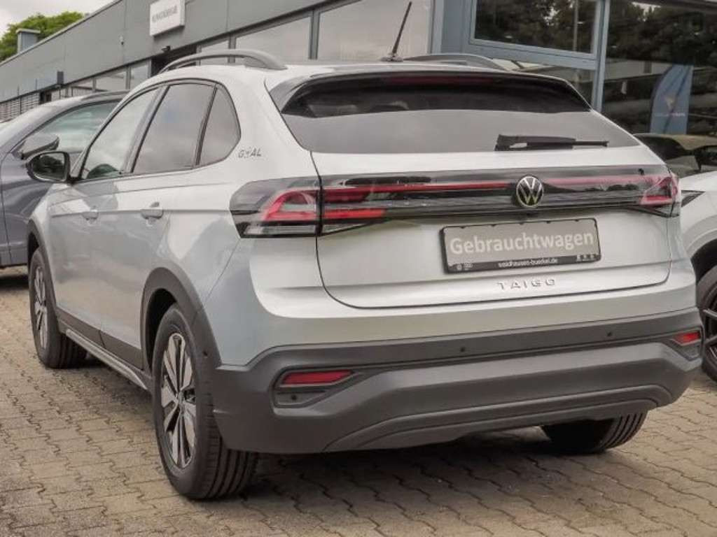 Volkswagen Taigo
