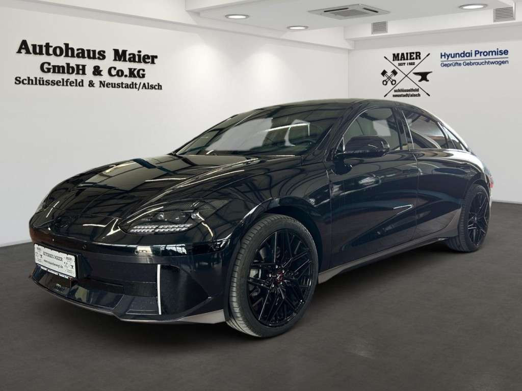 Hyundai IONIQ 6 2025 Elektrisch