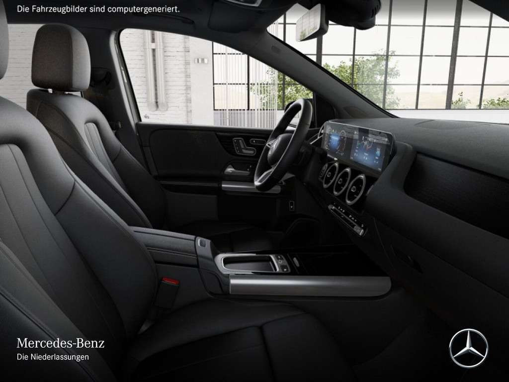 Mercedes-Benz B-Klasse