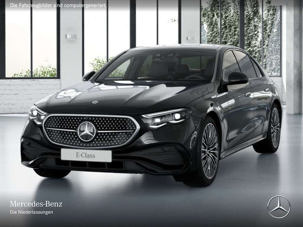 Mercedes-Benz E-Klasse 2025 Diesel