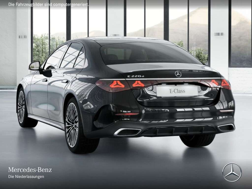 Mercedes-Benz E-Klasse