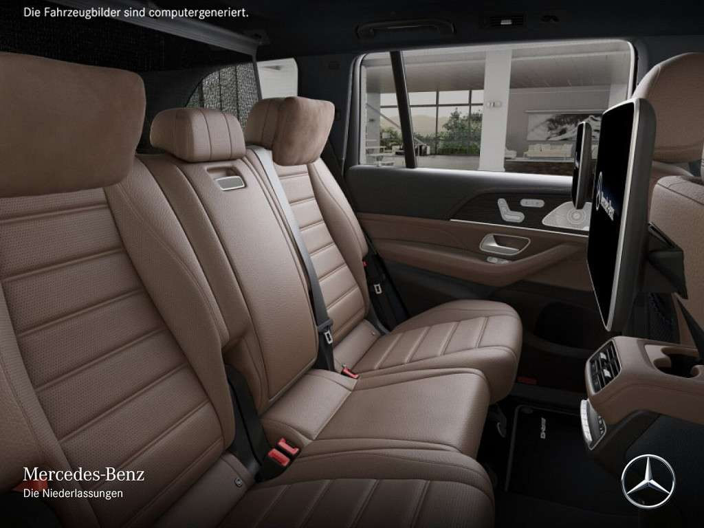 Mercedes-Benz GLS-Klasse