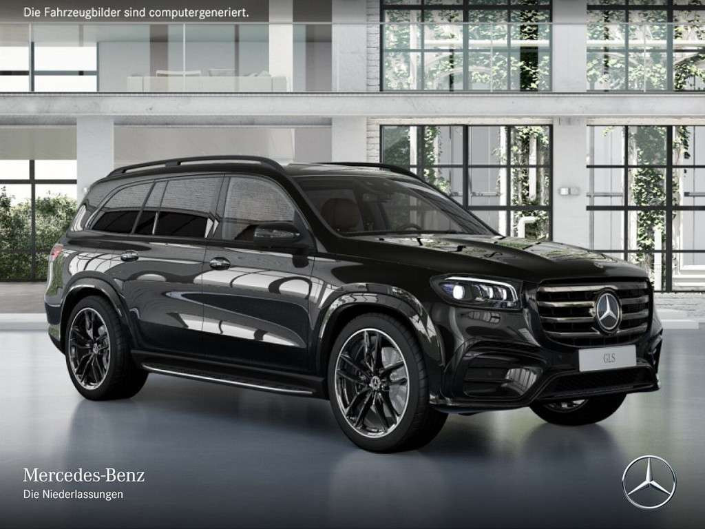 Mercedes-Benz GLS-Klasse