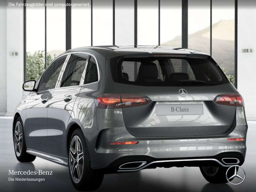 Mercedes-Benz B-Klasse
