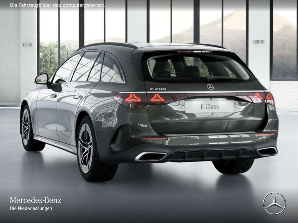 Mercedes-Benz E-Klasse