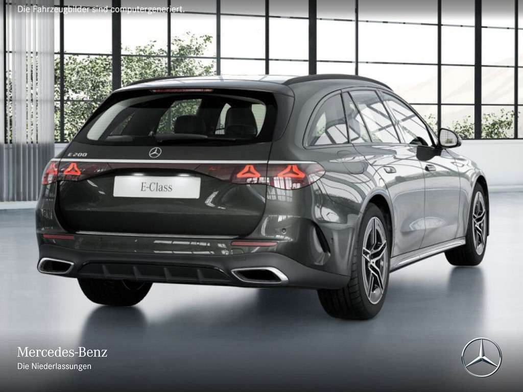 Mercedes-Benz E-Klasse