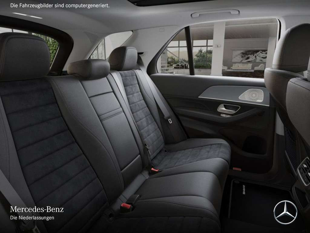 Mercedes-Benz GLE-Klasse