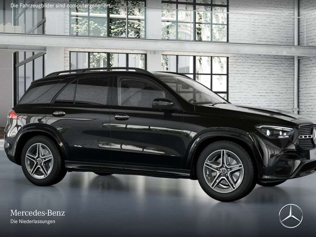 Mercedes-Benz GLE-Klasse