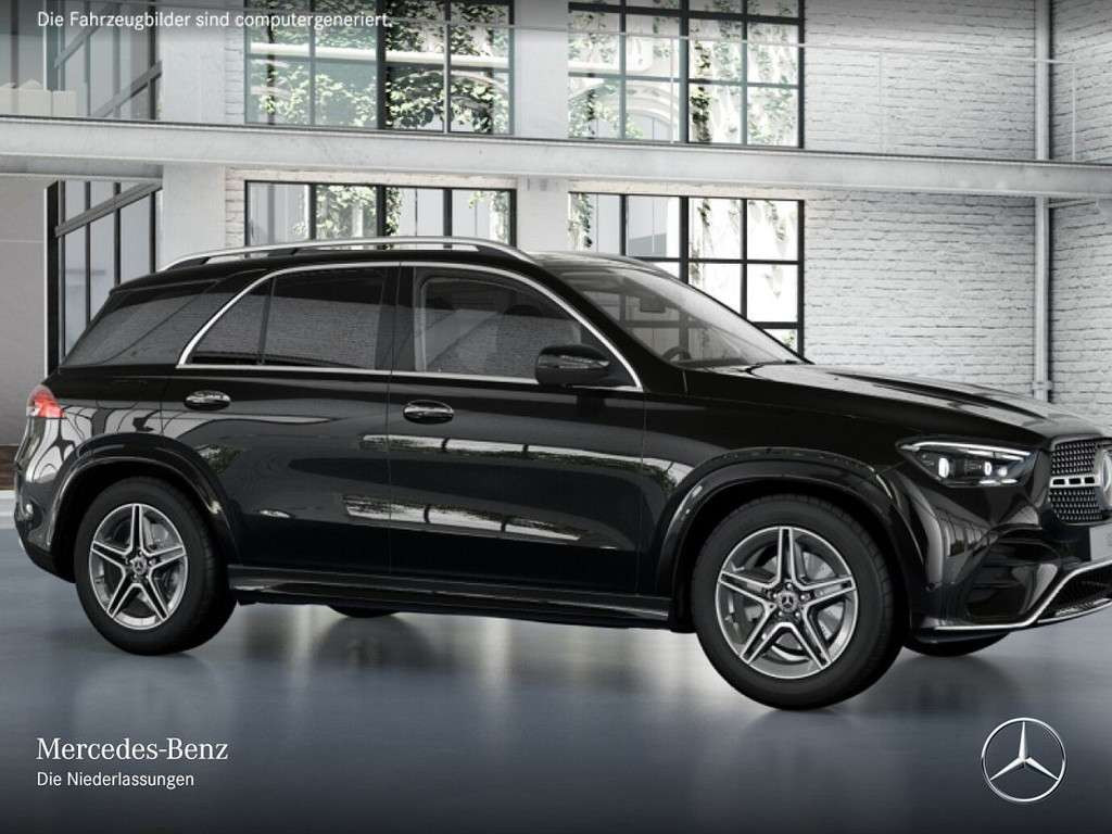 Mercedes-Benz GLE-Klasse