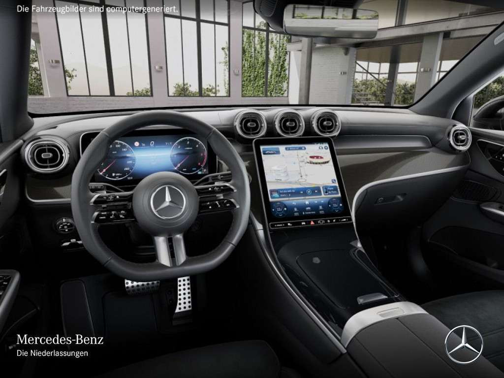 Mercedes-Benz GLC-Klasse