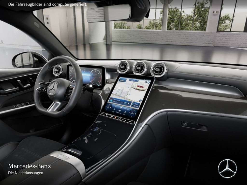 Mercedes-Benz GLC-Klasse