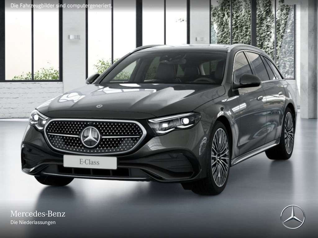 Mercedes-Benz E-Klasse 2025 Benzine