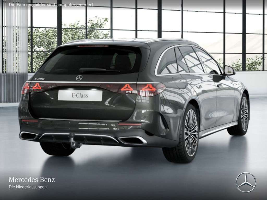 Mercedes-Benz E-Klasse