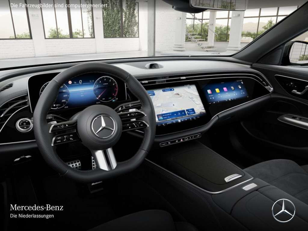 Mercedes-Benz E-Klasse