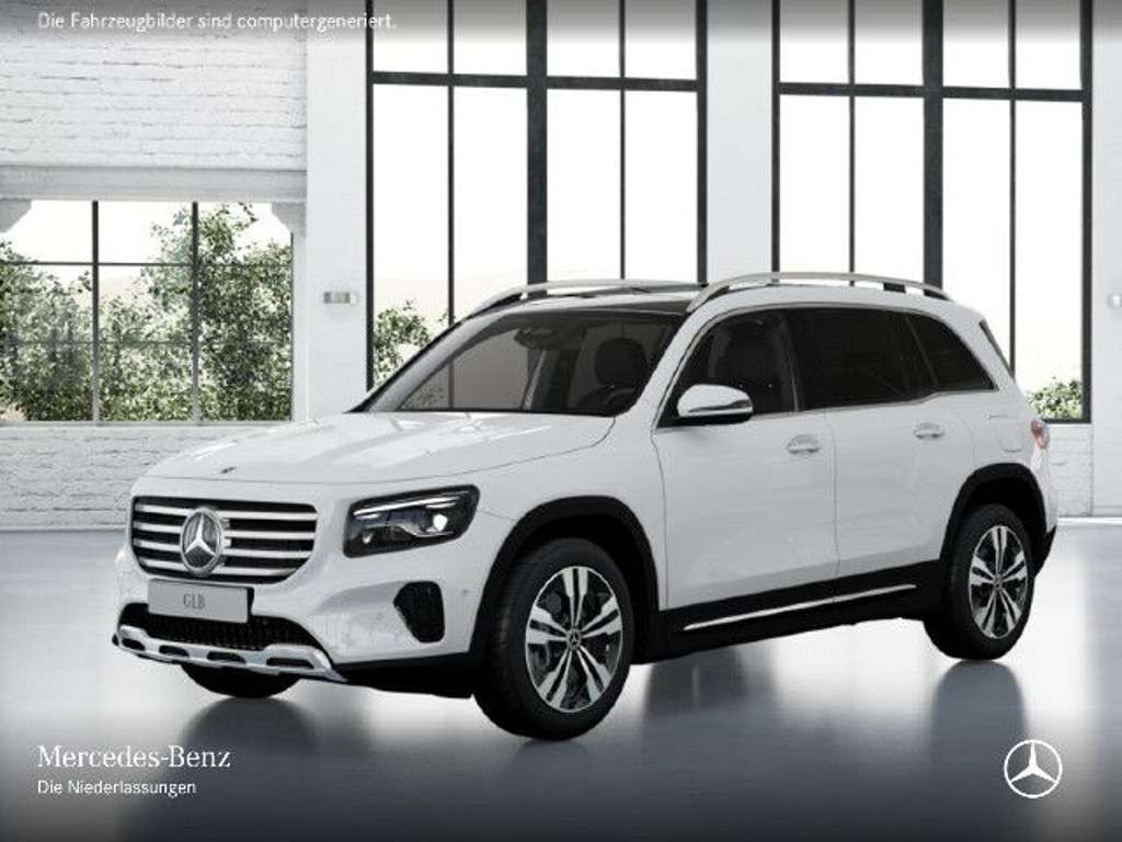 Mercedes-Benz GLB-Klasse