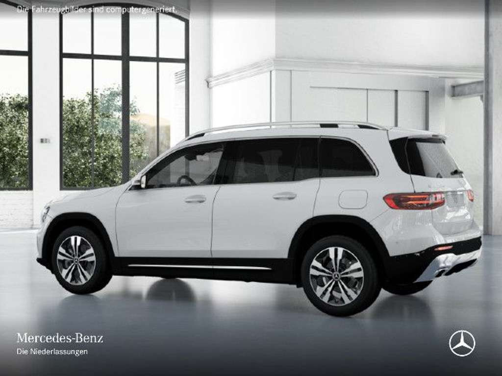 Mercedes-Benz GLB-Klasse