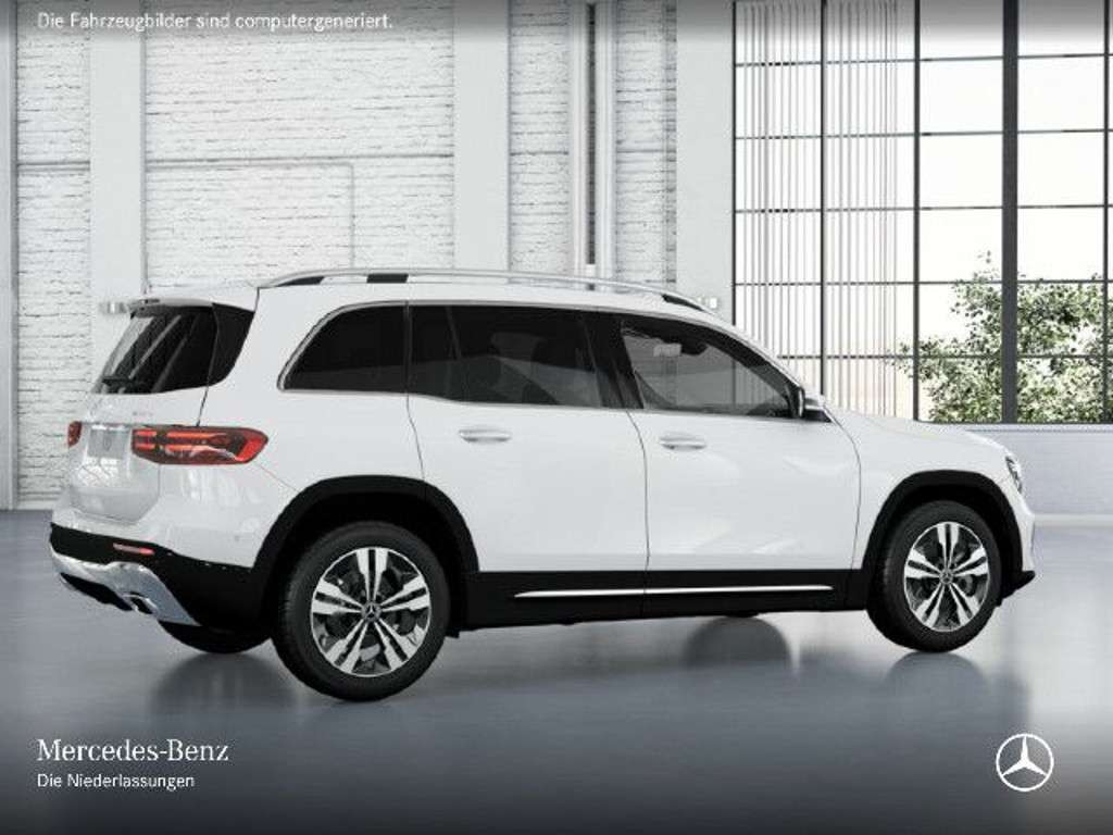 Mercedes-Benz GLB-Klasse