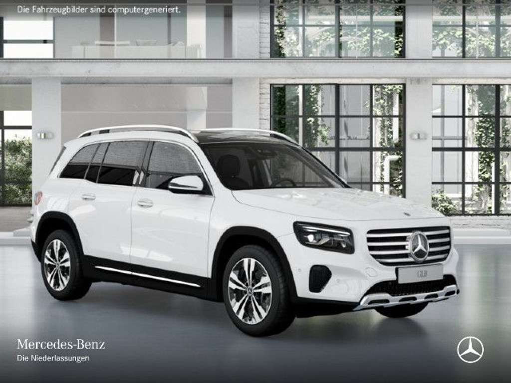 Mercedes-Benz GLB-Klasse