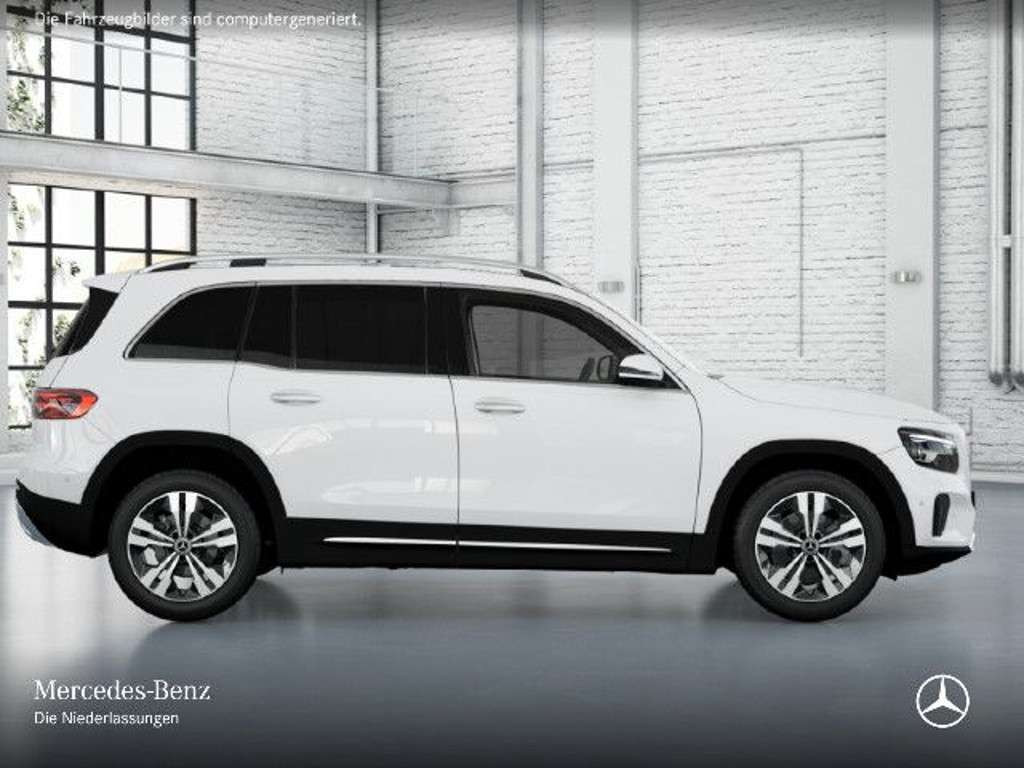 Mercedes-Benz GLB-Klasse
