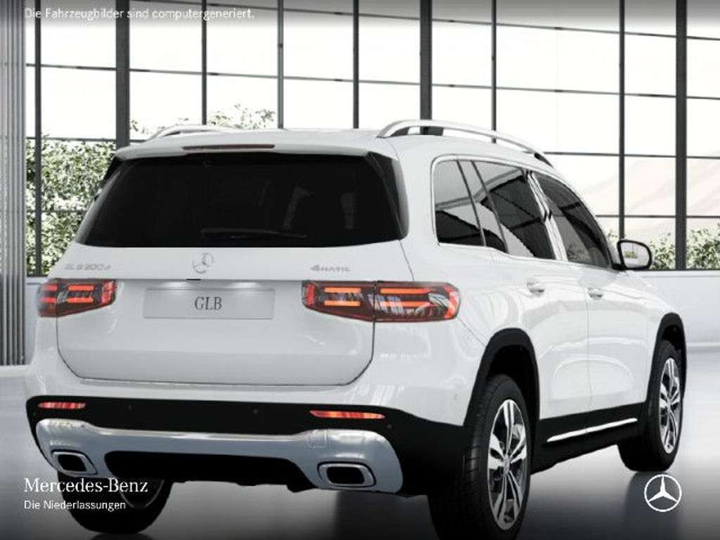 Mercedes-Benz GLB-Klasse