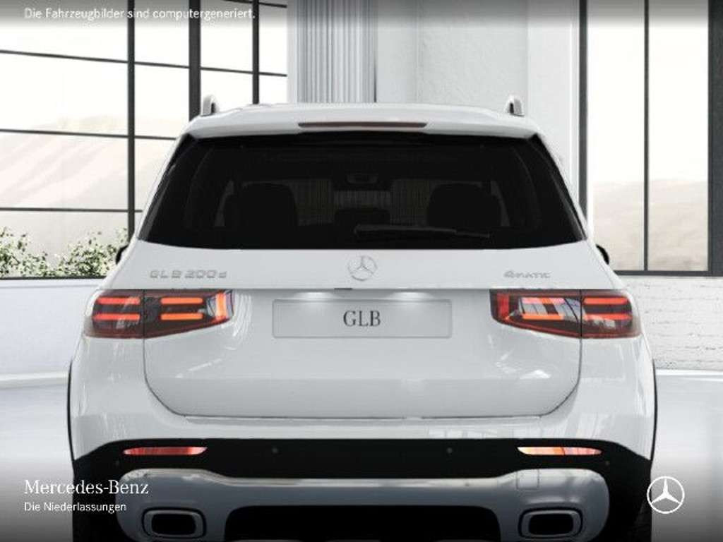Mercedes-Benz GLB-Klasse
