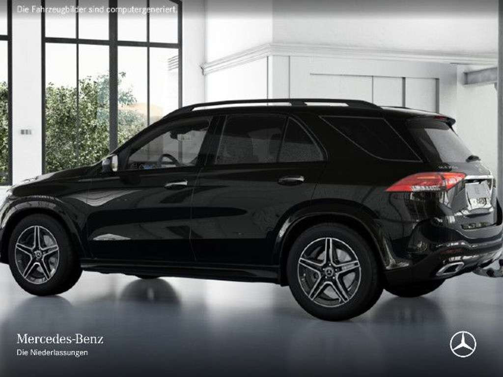 Mercedes-Benz GLE-Klasse