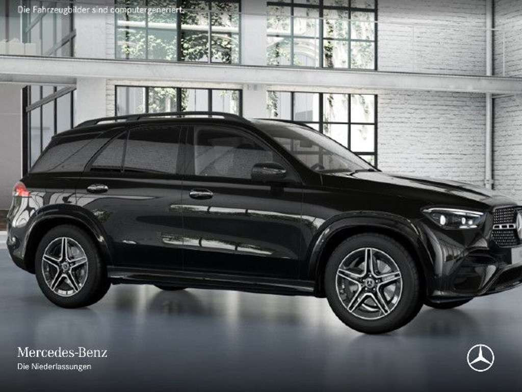 Mercedes-Benz GLE-Klasse