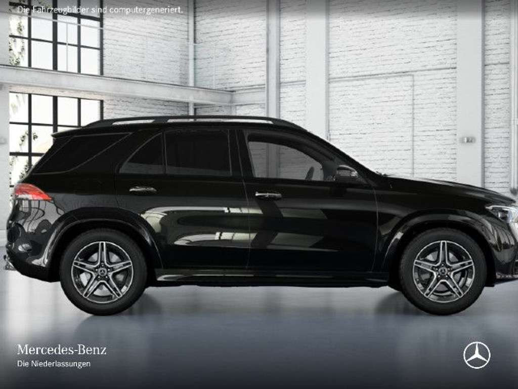 Mercedes-Benz GLE-Klasse