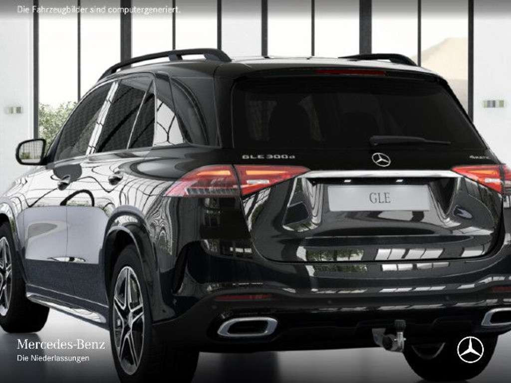 Mercedes-Benz GLE-Klasse