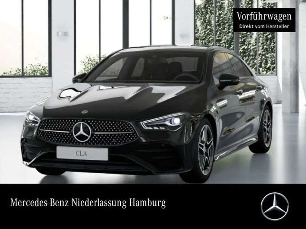Mercedes-Benz CLA-Klasse 2025 Benzine