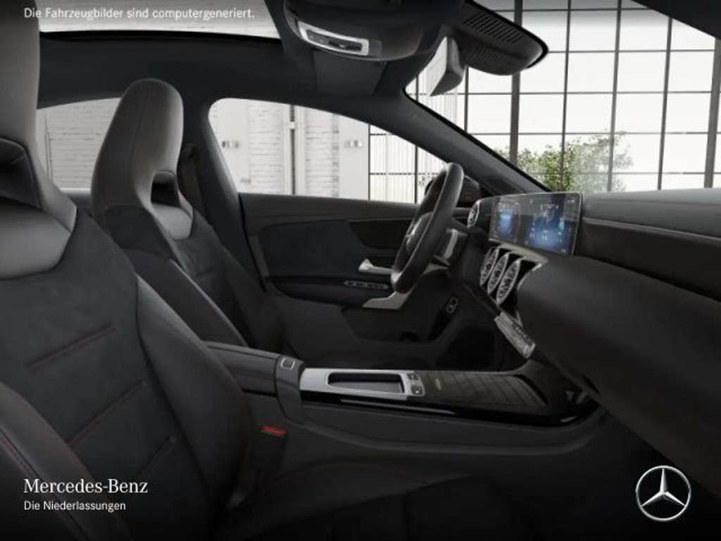 Mercedes-Benz CLA-Klasse