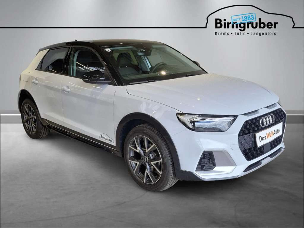Audi A1 2024 Benzine