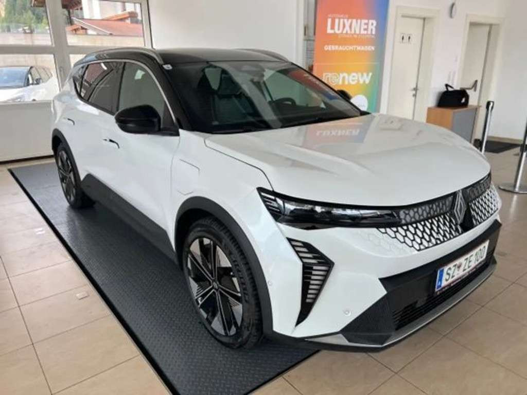 Renault Scenic 2024 Elektrisch