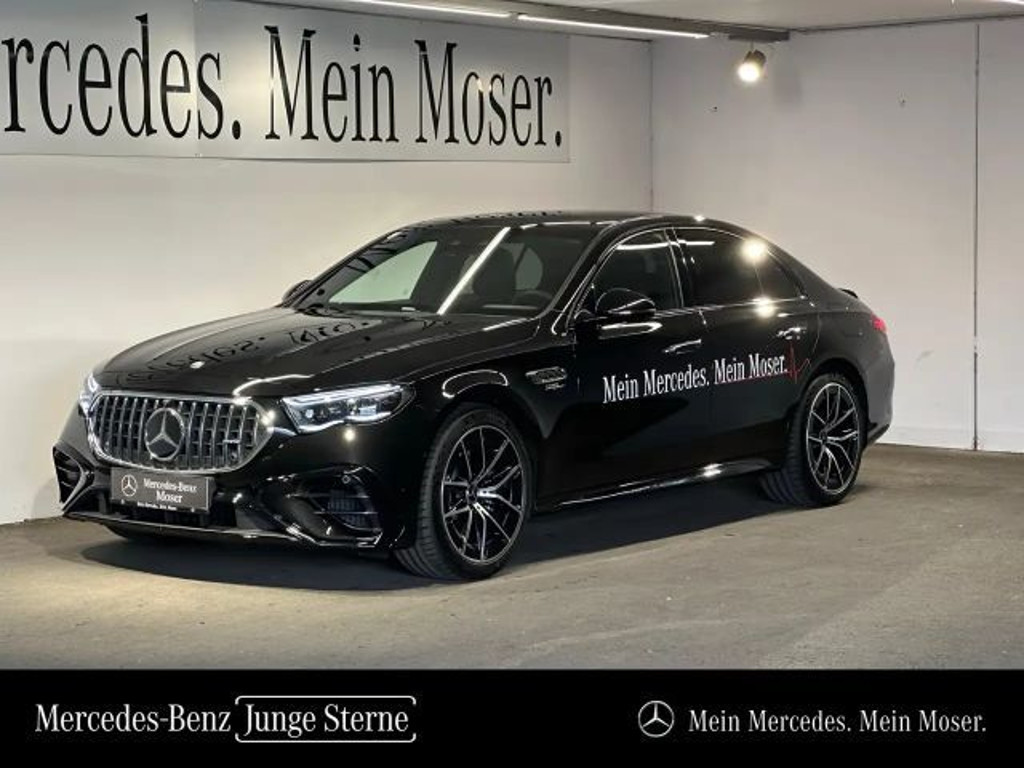 Mercedes-Benz E-Klasse 2025 Benzine