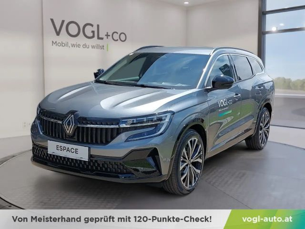 Renault Espace 2025 Hybride Benzine