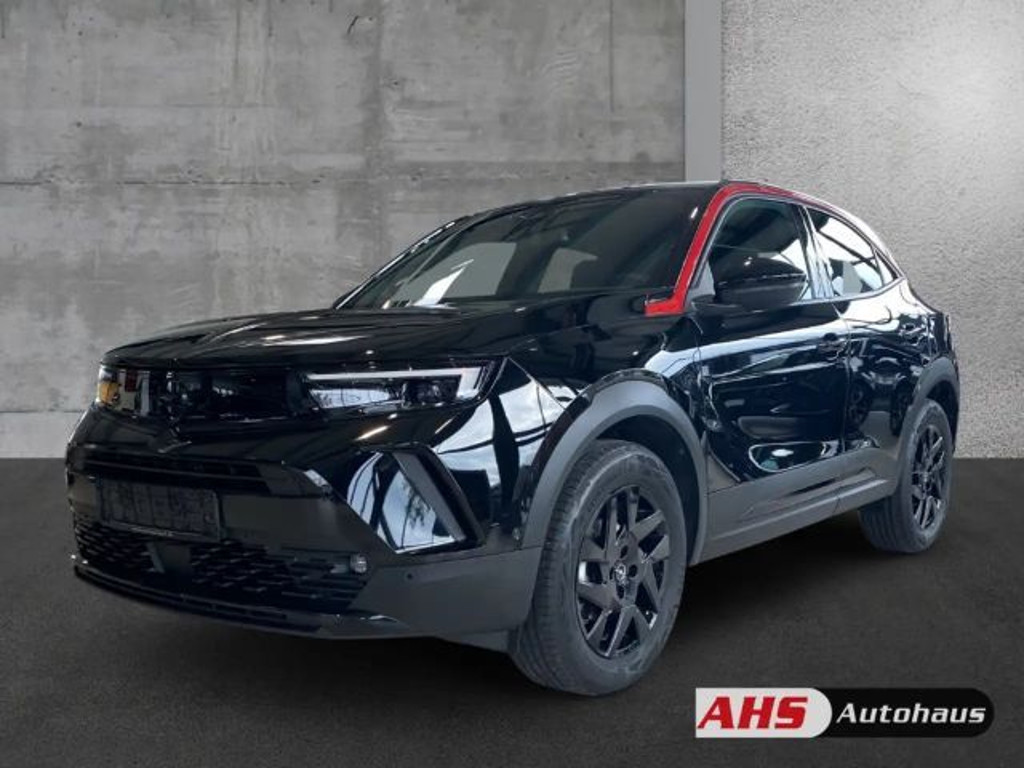 Opel Mokka 2023 Benzine