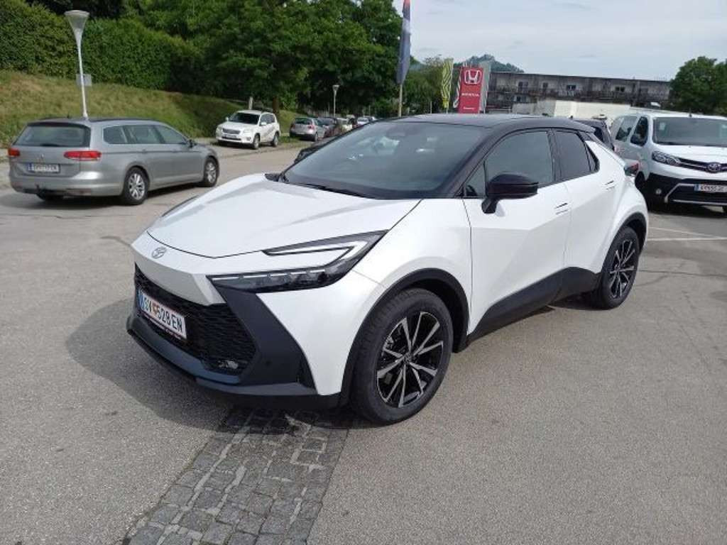 Toyota C-HR 2025 Hybride Benzine