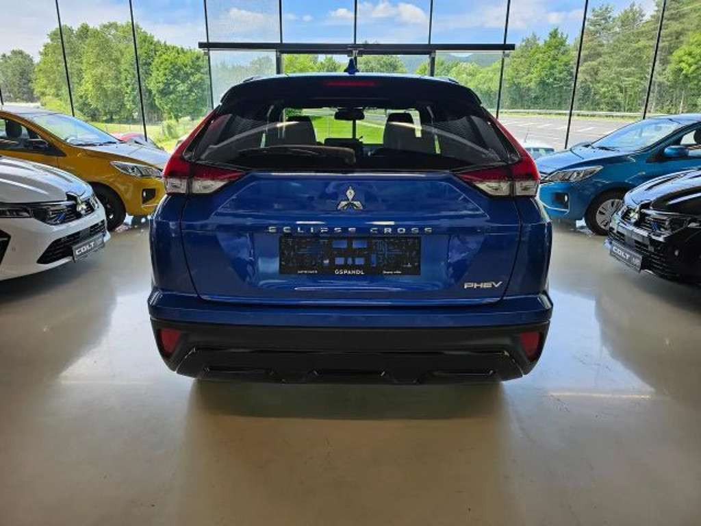 Mitsubishi Eclipse Cross