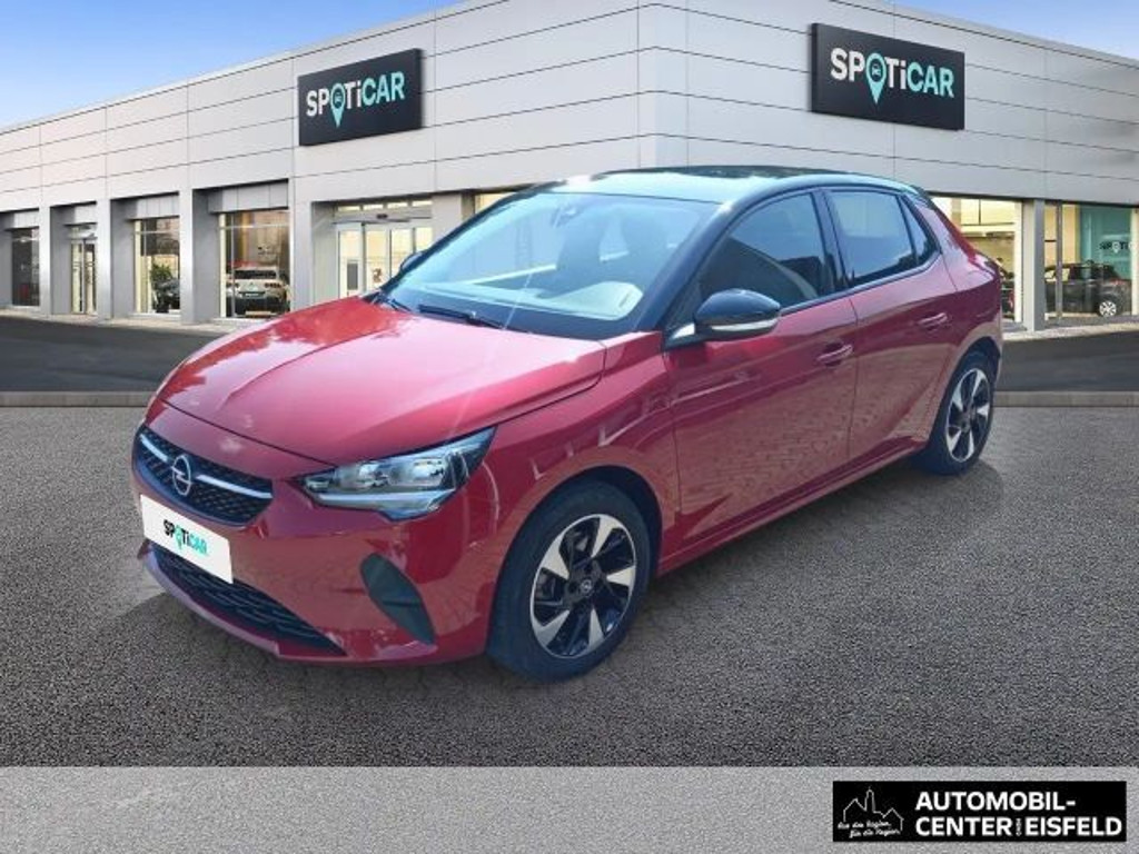 Opel Corsa 2022 Elektrisch