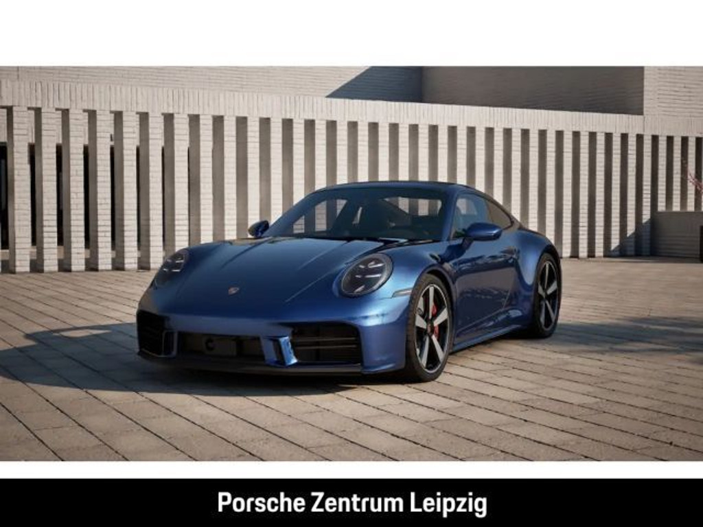 Porsche 992 2025 Benzine