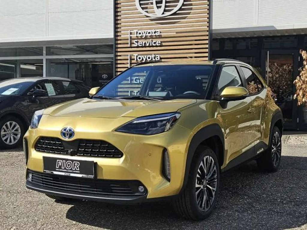 Toyota Yaris Cross 2025 Hybride Benzine